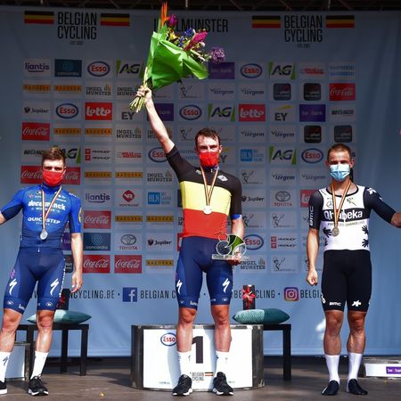 122th Belgian Road Championship 2021 - Men's Individual Time Trial