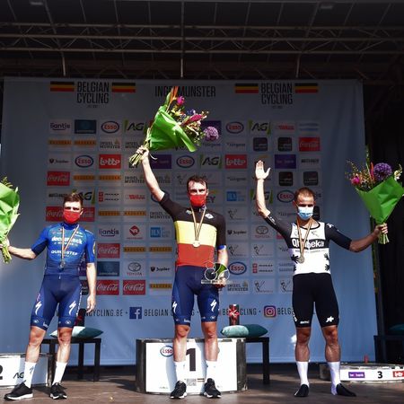 122th Belgian Road Championship 2021 - Men's Individual Time Trial