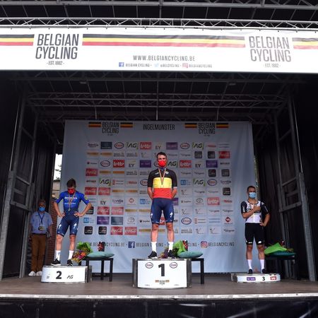 122th Belgian Road Championship 2021 - Men's Individual Time Trial