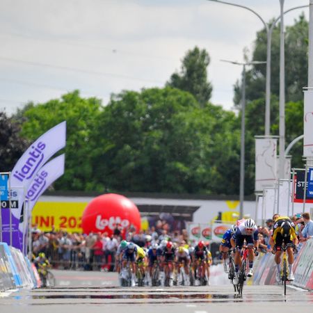 122th Belgian Road Championship 2021 - Men's Road Race