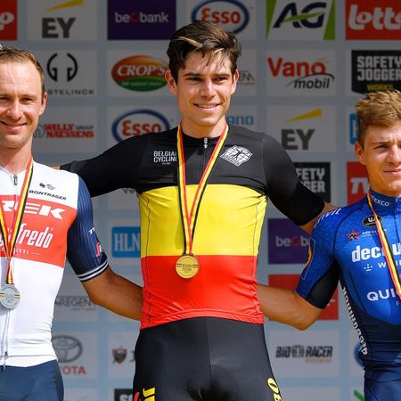 122th Belgian Road Championship 2021 - Men's Road Race