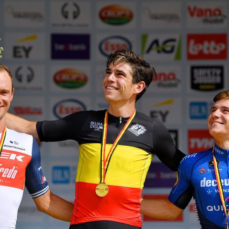 122th Belgian Road Championship 2021 - Men's Road Race