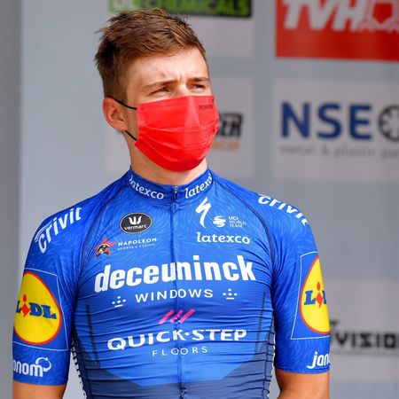 122th Belgian Road Championship 2021 - Men's Road Race