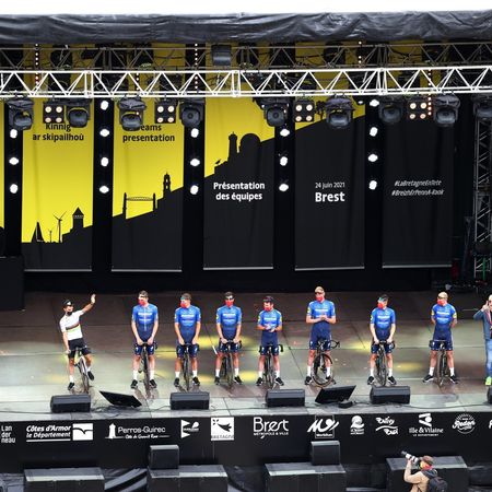 108th Tour de France 2021 - Team Presentation