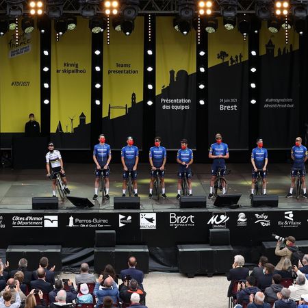 108th Tour de France 2021 - Team Presentation