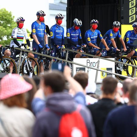 108th Tour de France 2021 - Stage 1