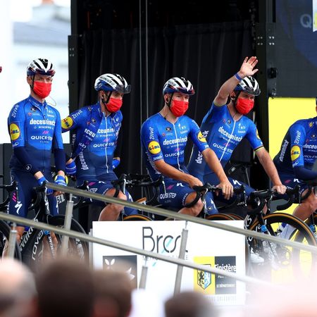 108th Tour de France 2021 - Stage 1