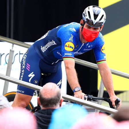 108th Tour de France 2021 - Stage 1