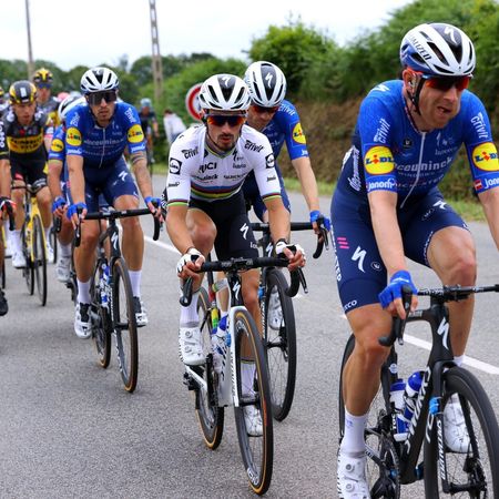 108th Tour de France 2021 - Stage 1