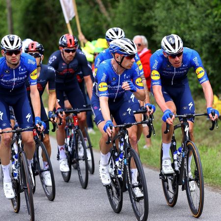 108th Tour de France 2021 - Stage 1