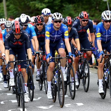 108th Tour de France 2021 - Stage 1