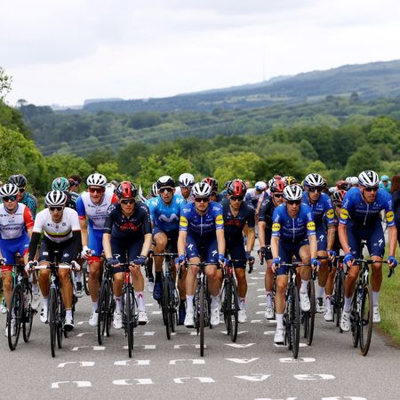108th Tour de France 2021 - Stage 1