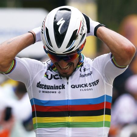 108th Tour de France 2021 - Stage 1