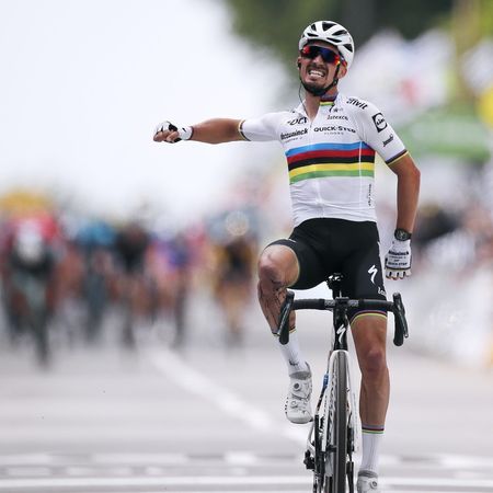 108th Tour de France 2021 - Stage 1