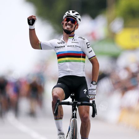 108th Tour de France 2021 - Stage 1