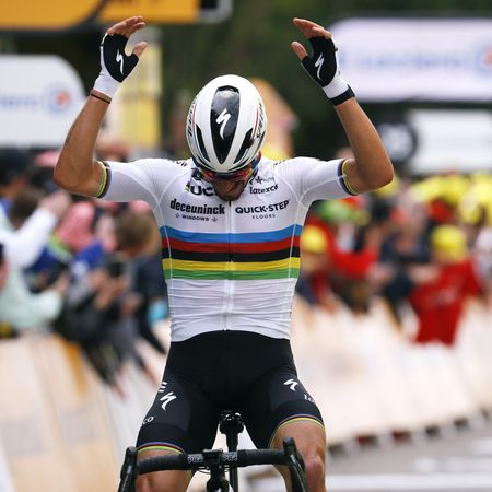 108th Tour de France 2021 - Stage 1