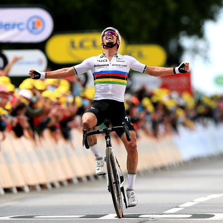 108th Tour de France 2021 - Stage 1