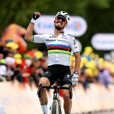 108th Tour de France 2021 - Stage 1