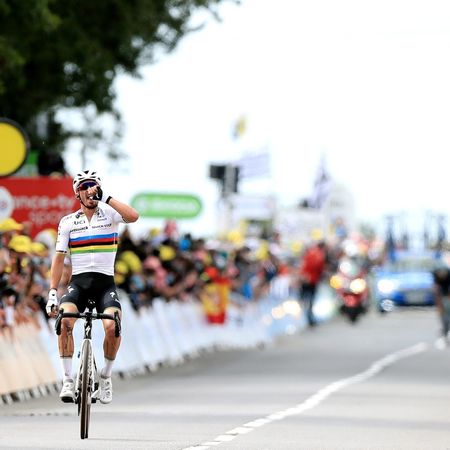 108th Tour de France 2021 - Stage 1