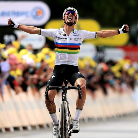 108th Tour de France 2021 - Stage 1