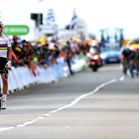 108th Tour de France 2021 - Stage 1