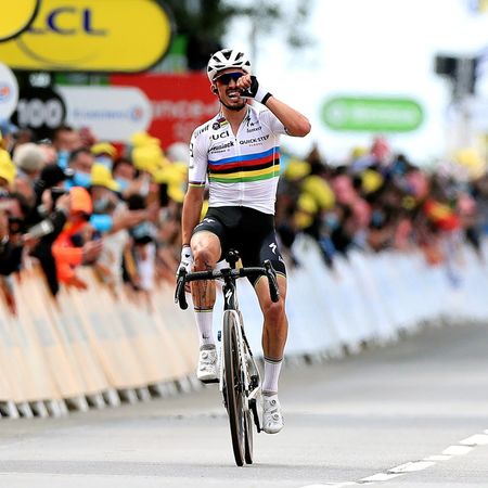 108th Tour de France 2021 - Stage 1