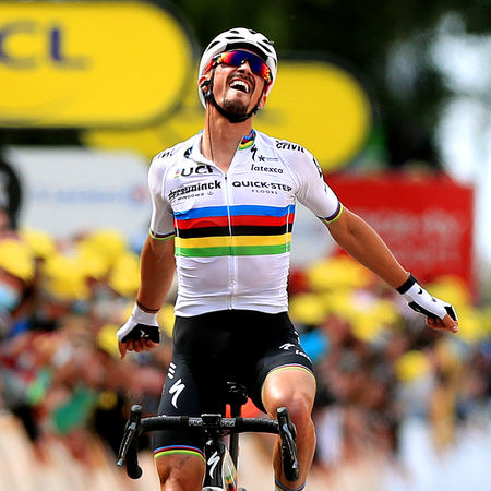 108th Tour de France 2021 - Stage 1