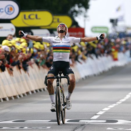 108th Tour de France 2021 - Stage 1