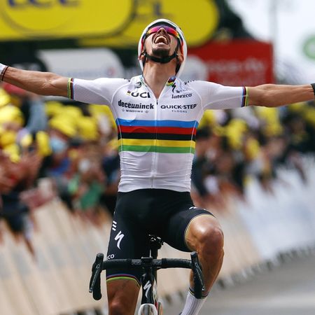 108th Tour de France 2021 - Stage 1