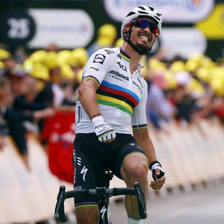 108th Tour de France 2021 - Stage 1