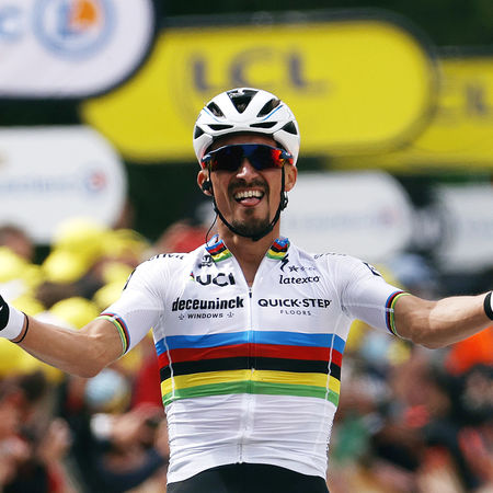 108th Tour de France 2021 - Stage 1