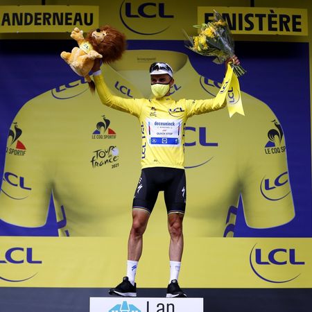 108th Tour de France 2021 - Stage 1
