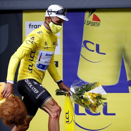 108th Tour de France 2021 - Stage 1