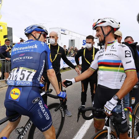 108th Tour de France 2021 - Stage 1