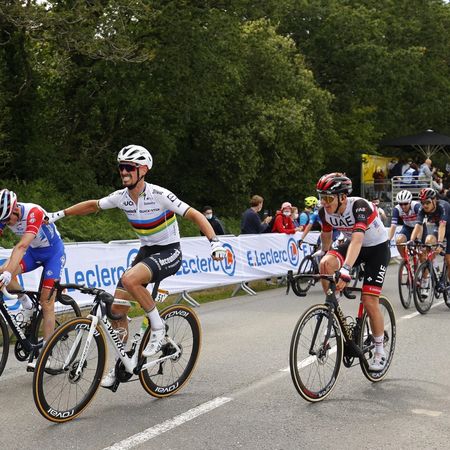 108th Tour de France 2021 - Stage 1