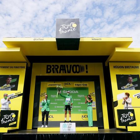 108th Tour de France 2021 - Stage 1
