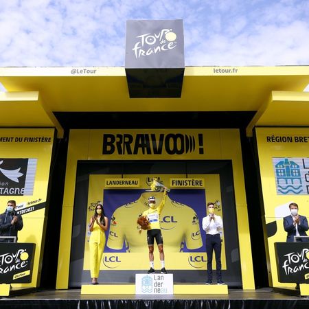 108th Tour de France 2021 - Stage 1