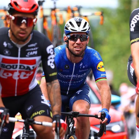 108th Tour de France 2021 - Stage 1