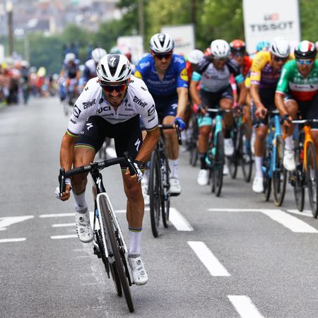 108th Tour de France 2021 - Stage 1