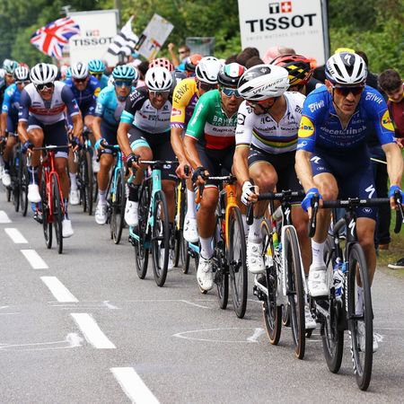 108th Tour de France 2021 - Stage 1