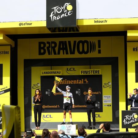 108th Tour de France 2021 - Stage 1