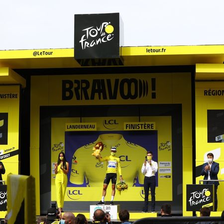 108th Tour de France 2021 - Stage 1