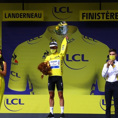 108th Tour de France 2021 - Stage 1