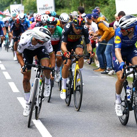 108th Tour de France 2021 - Stage 1