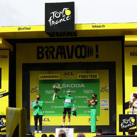 108th Tour de France 2021 - Stage 1