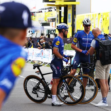 108th Tour de France 2021 - Stage 1