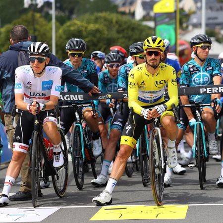 108th Tour de France 2021 - Stage 2