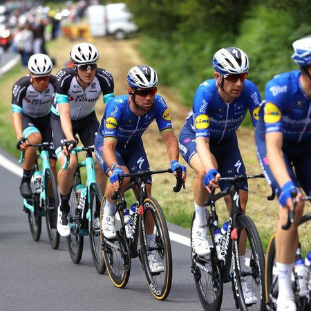 108th Tour de France 2021 - Stage 2