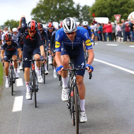 108th Tour de France 2021 - Stage 2