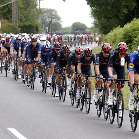 108th Tour de France 2021 - Stage 2